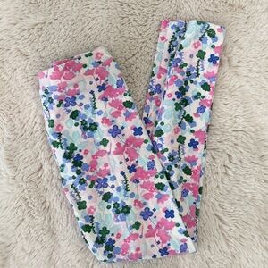J Crew Crewcuts girls legging, size 10